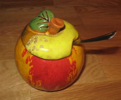 Keramikos cukrinė